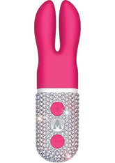 Glittering Companion - Pocket Rabbit Bling Vibe Realistic Dildos